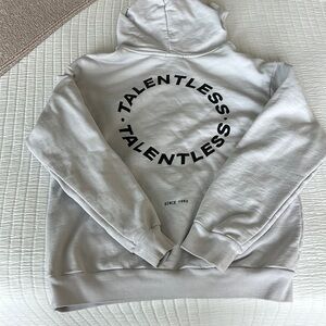 Talentless hoodie
